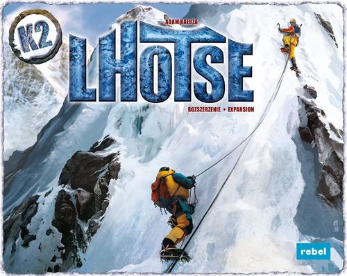 K2: Lhotse thumbnail