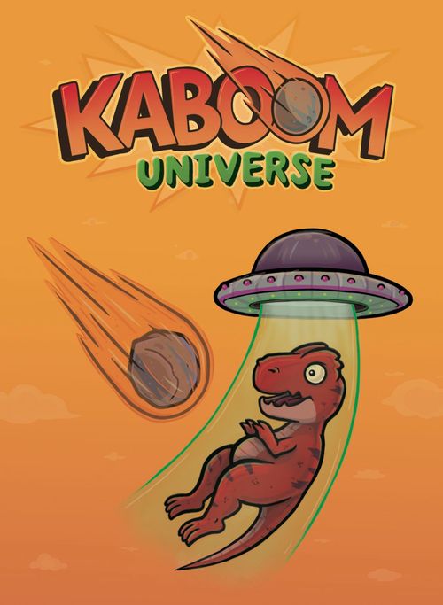 Kaboom Universe thumbnail