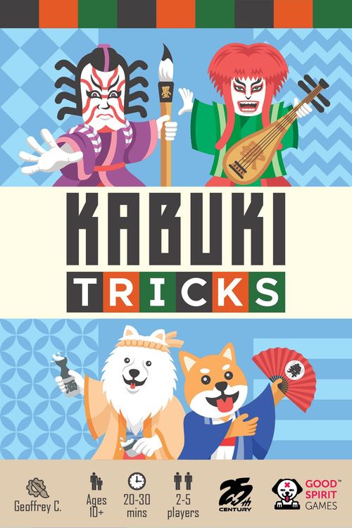 Kabuki Tricks thumbnail