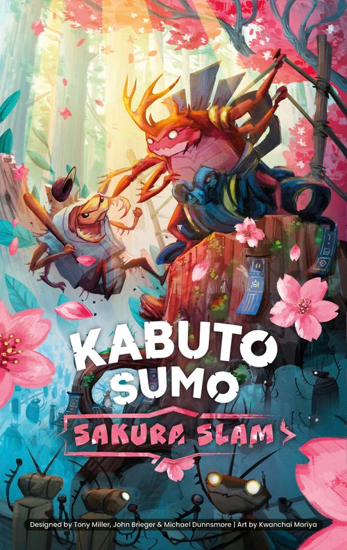 Kabuto Sumo: Sakura Slam thumbnail
