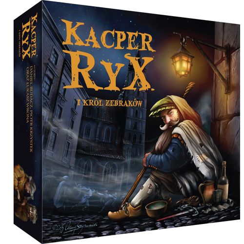 Kacper Ryx i Król Żebraków thumbnail