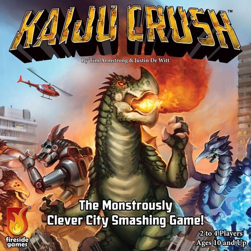 Kaiju Crush thumbnail