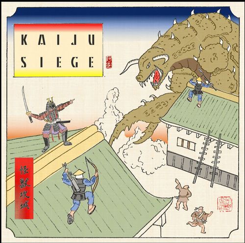 Kaiju Siege thumbnail