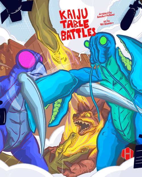 Kaiju Table Battles thumbnail