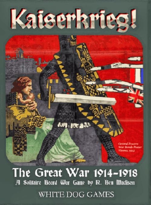 Kaiserkrieg! The Great War 1914-1918 thumbnail