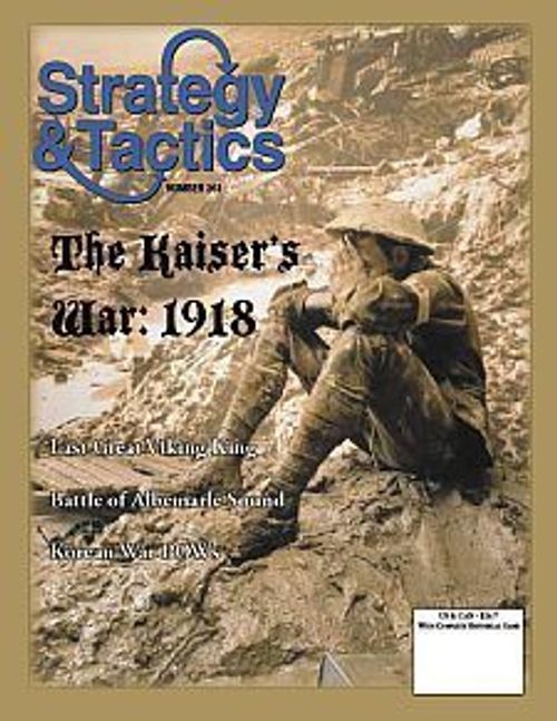 The Kaiser's War: World War I, 1918-19 thumbnail