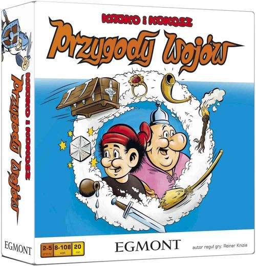 Kajko i Kokosz: Przygody Wojów thumbnail