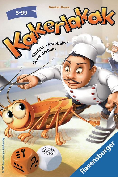 Kakerlakak thumbnail