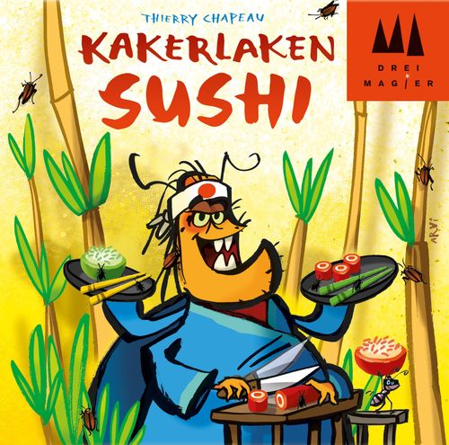 Kakerlaken Sushi thumbnail