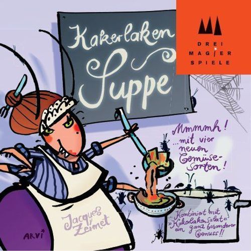 Kakerlakensuppe thumbnail