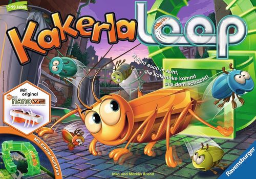 Kakerlaloop thumbnail