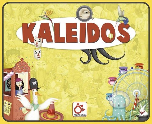 Kaleidos thumbnail