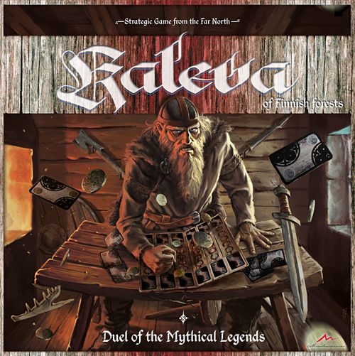 Kaleva of the Finnish Forests thumbnail