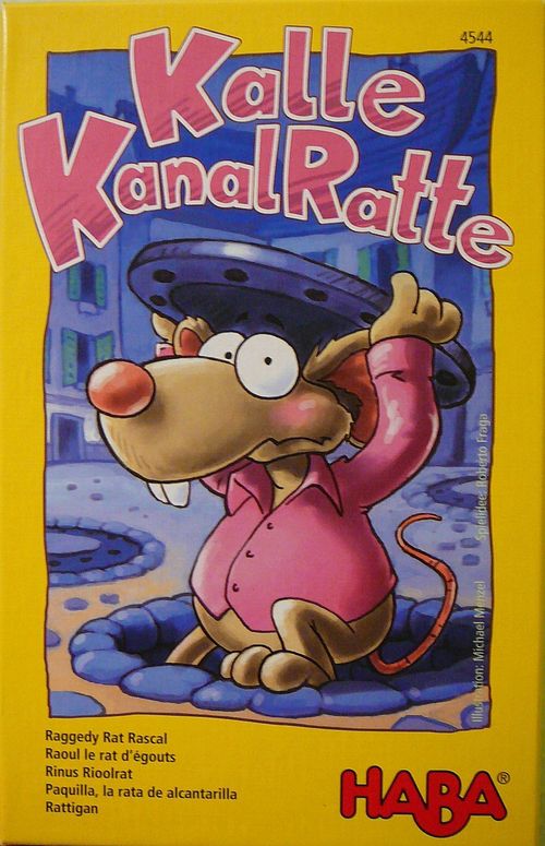 Kalle Kanalratte thumbnail