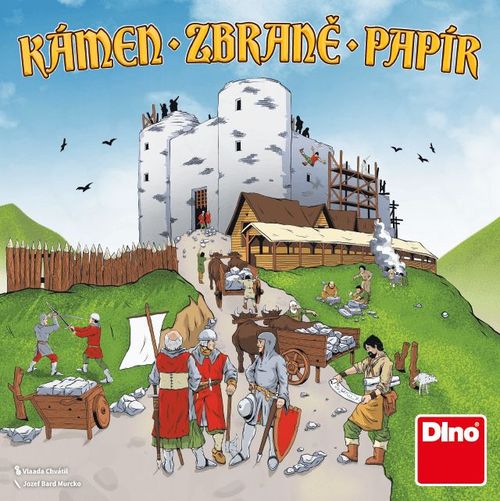 Kámen – Zbraně – Papír thumbnail