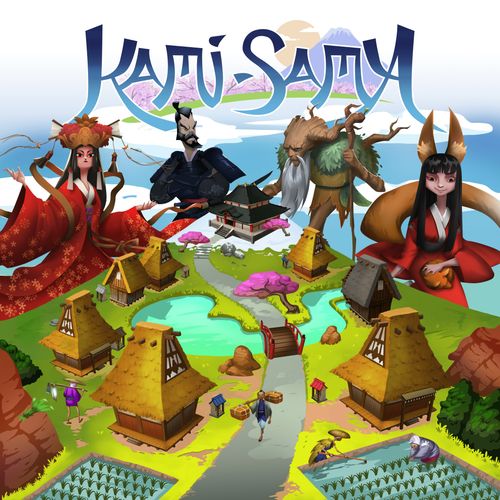 Kami-sama thumbnail