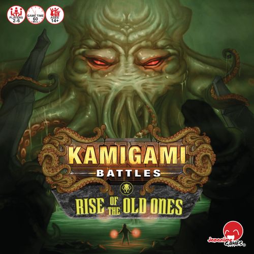Kamigami Battles: Rise of the Old Ones thumbnail