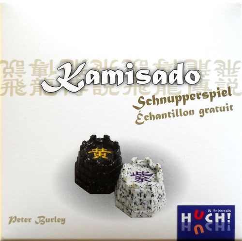 Kamisado Schnupperspiel thumbnail