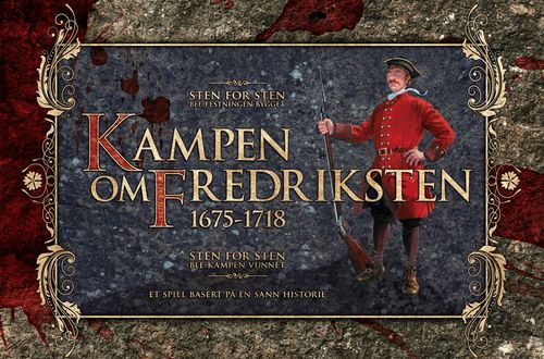 Kampen om Fredriksten thumbnail