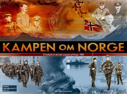 Kampen om Norge thumbnail