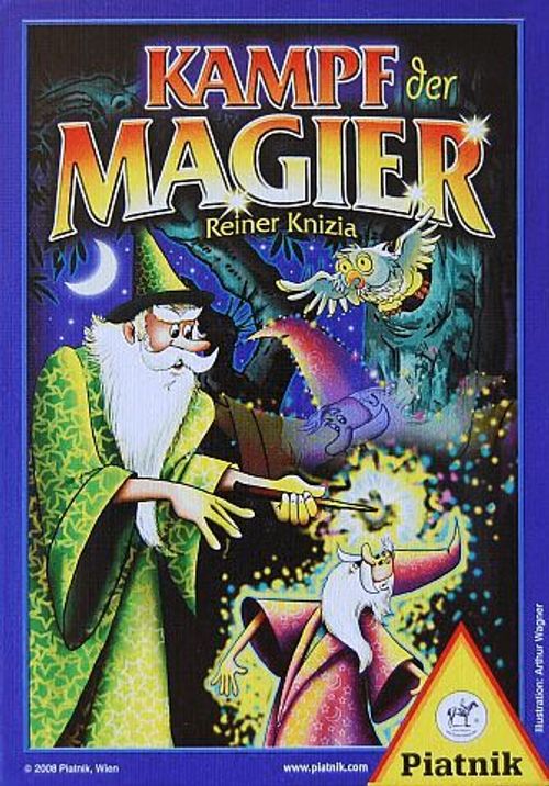 Kampf der Magier thumbnail