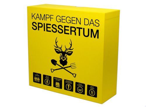 Kampf gegen das Spiessertum thumbnail
