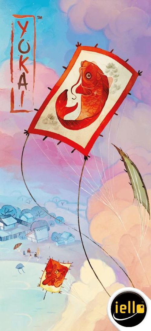 Kanagawa: Yokai thumbnail