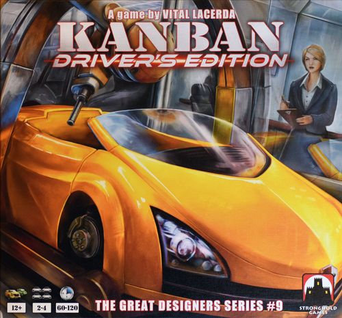 Kanban: Driver's Edition thumbnail