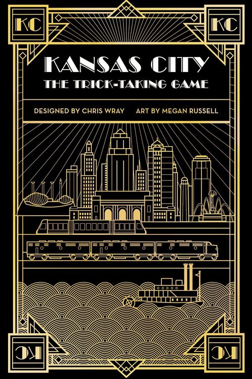Kansas City: The Trick-Taking Game thumbnail