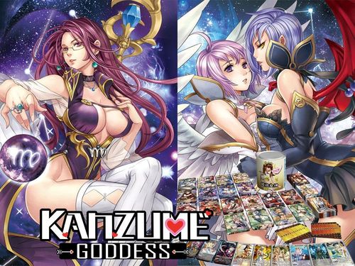 Kanzume Goddess thumbnail
