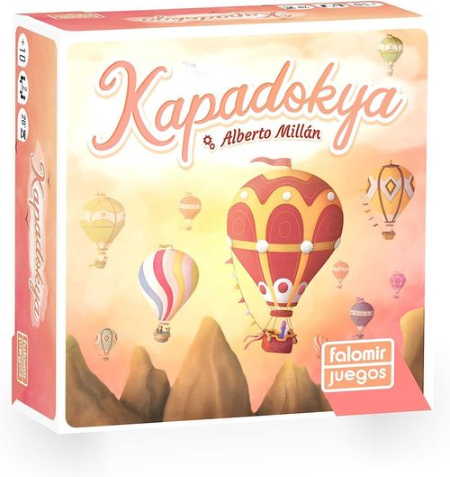 Kapadokya thumbnail