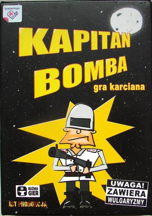 Kapitan Bomba thumbnail