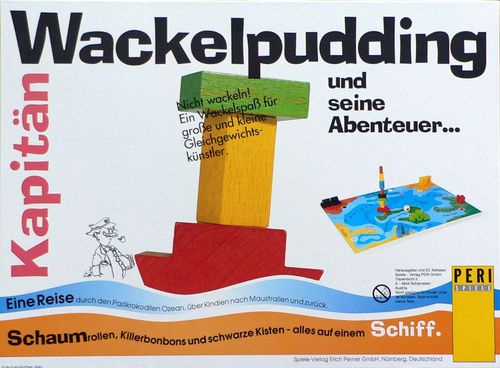 Kapitän Wackelpudding thumbnail