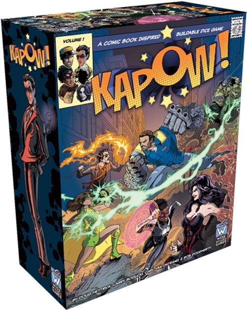 KAPOW! Volume 1 thumbnail