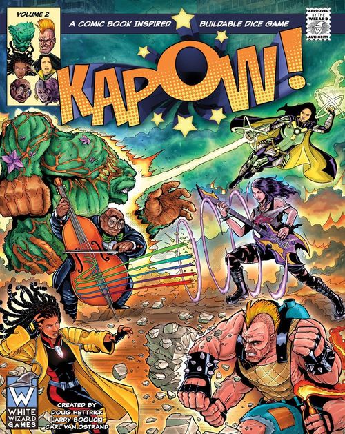 KAPOW! Volume 2 thumbnail