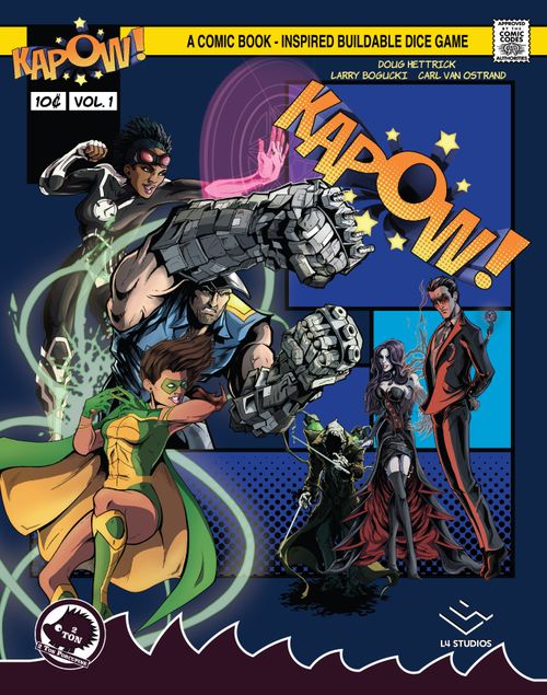 KAPOW! thumbnail