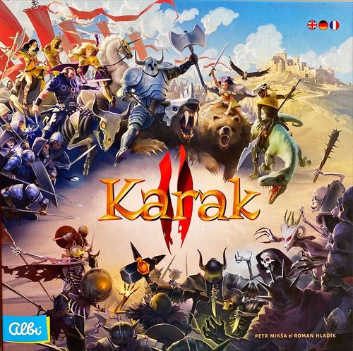 Karak II thumbnail
