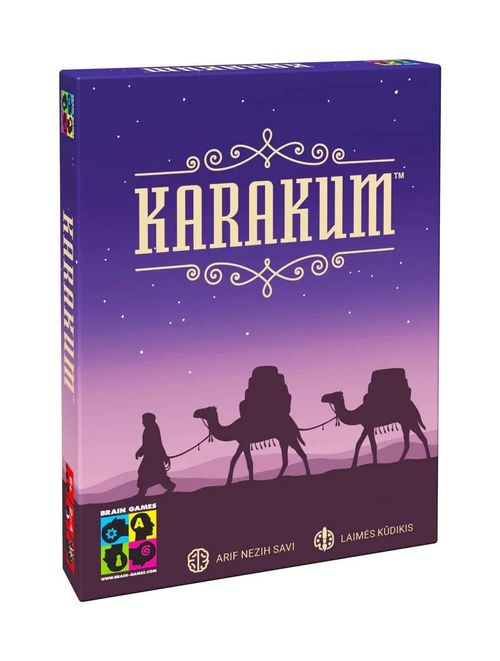 Karakum thumbnail