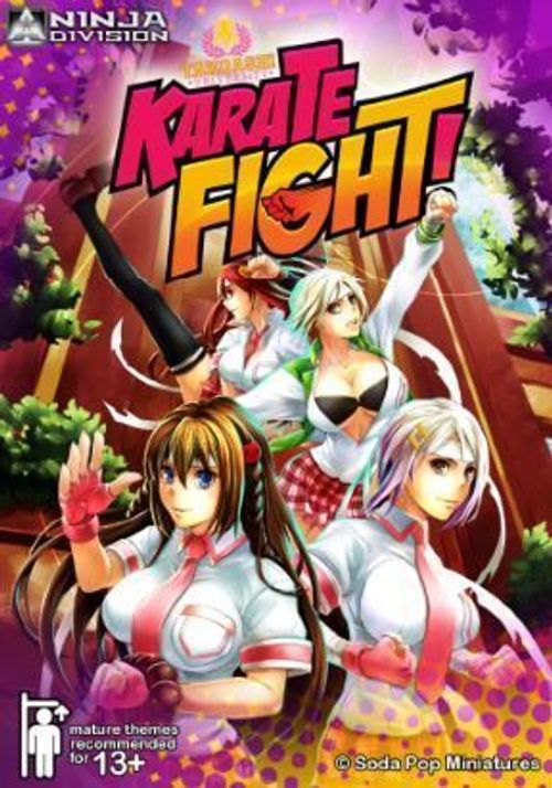 Karate Fight thumbnail