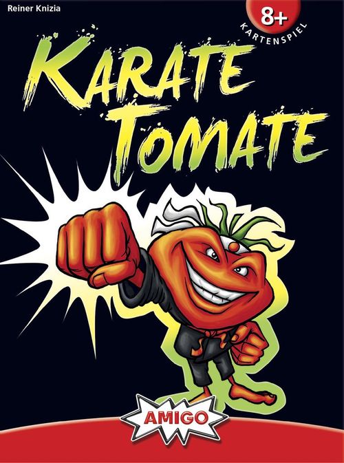 Karate Tomate thumbnail