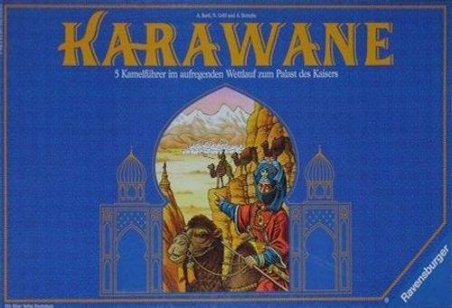 Karawane (1990) thumbnail