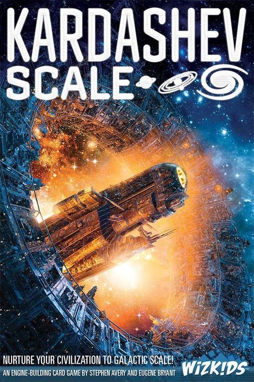 Kardashev Scale thumbnail