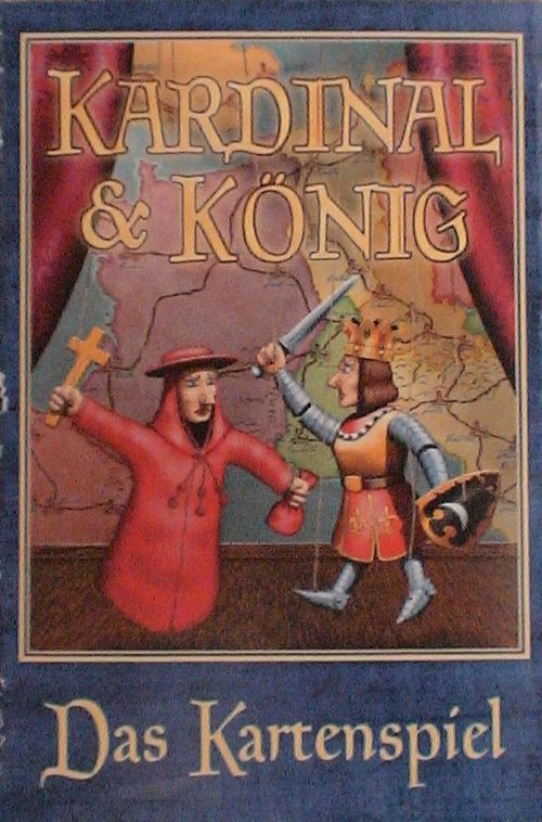 Kardinal & König: Das Kartenspiel thumbnail
