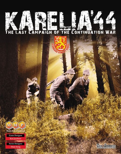 Karelia '44: The Last Campaign of the Continuation War thumbnail