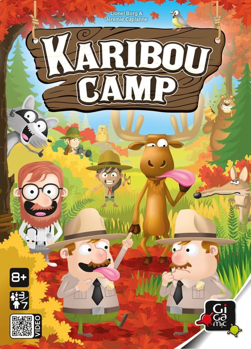 Karibou Camp thumbnail