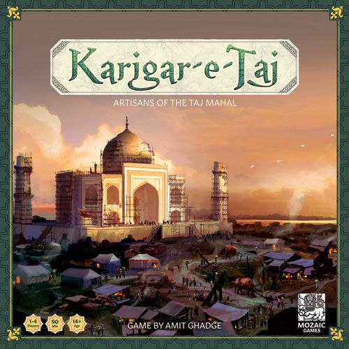 Karigar-e-Taj thumbnail