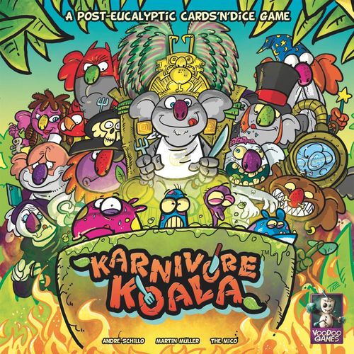 Karnivore Koala thumbnail