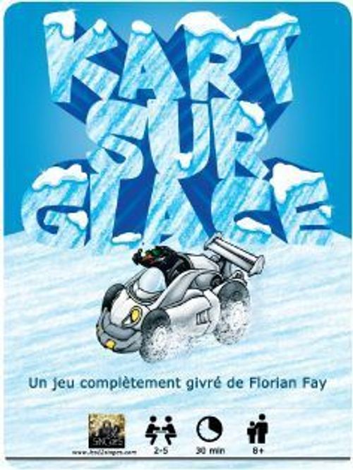 Kart sur Glace thumbnail