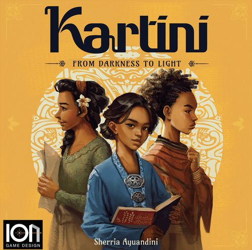 Kartini: From Darkness to Light thumbnail