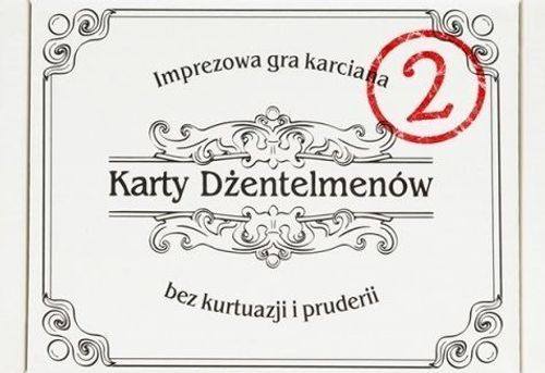 Karty Dżentelmenów: Epizod Drugi thumbnail